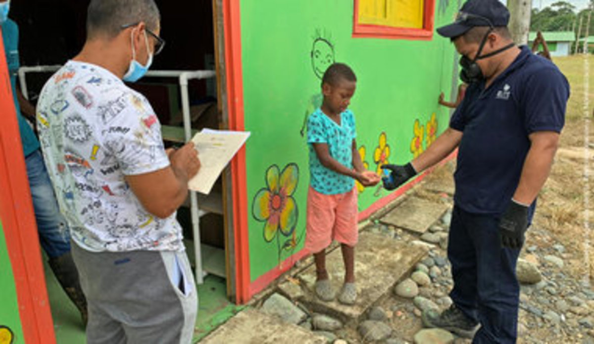 Press Release - UN Verification Mission in Colombia | Department of ...
