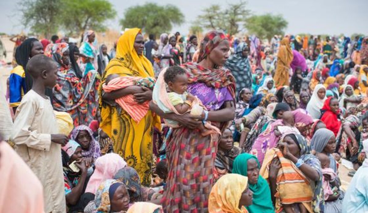 UN and partners launch $445 million plan to ease Sudan crisis ...