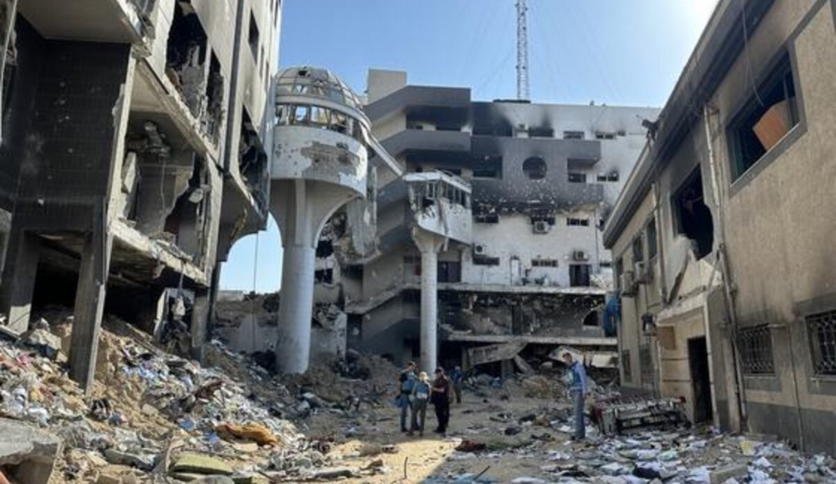 Un Continues Response To Crises In Gaza And Lebanon 